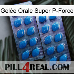 Gelée Orale Super P-Force viagra2